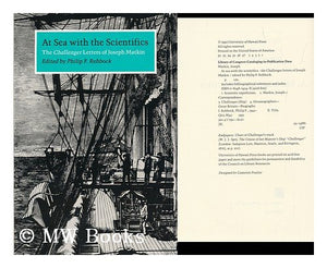 At Sea with the Scientifics: The Challenger Letters of Joseph Matkin,Used