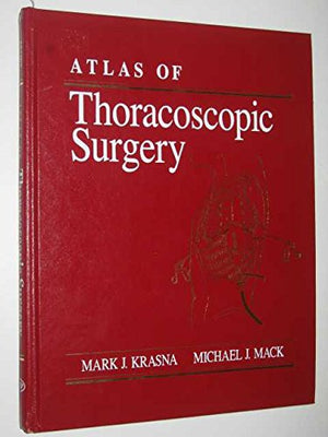 Atlas of Thoracoscopic Surgery,Used