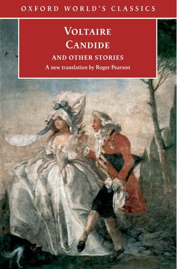 Candide And Other Stories (Oxford World'S Classics),Used