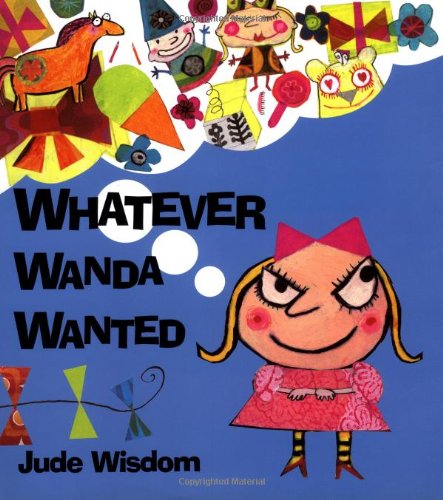 Whatever Wanda Wanted,New