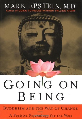Going on Being: Buddhism and the Way of Change,Used