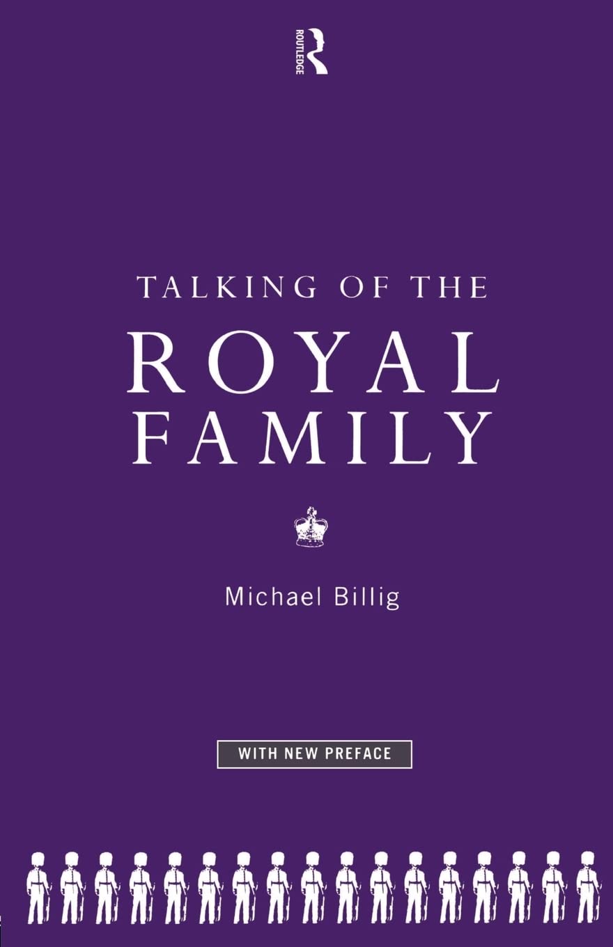 Talking of the Royal Family,Used