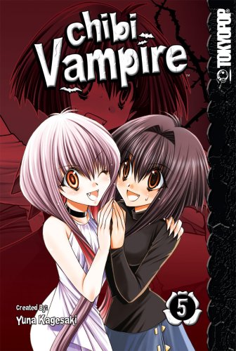 Chibi Vampire, Vol. 5,Used