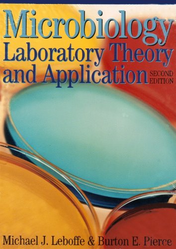 Microbiology: Laboratory Theory and Application,Used