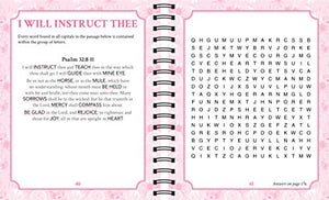 Brain Games  Large Print Bible Word Search: Psalms (Brain Games  Bible),Used