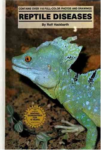 Reptile Diseases,Used