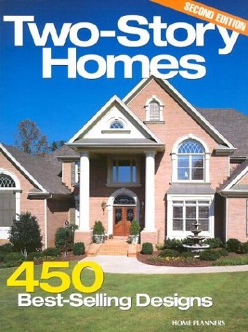 TwoStory Homes: 450 BestSelling Designs,Used