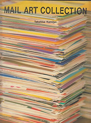 Mail Art Collection (English and Japanese Edition),Used