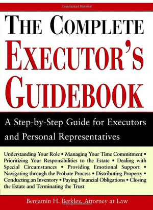 The Complete Executor's Guidebook,Used