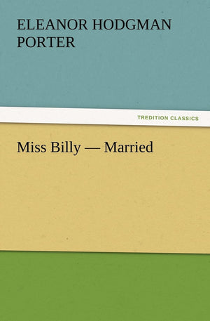 Miss Billy  Married,Used