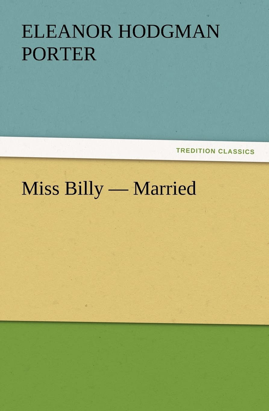 Miss Billy  Married,Used