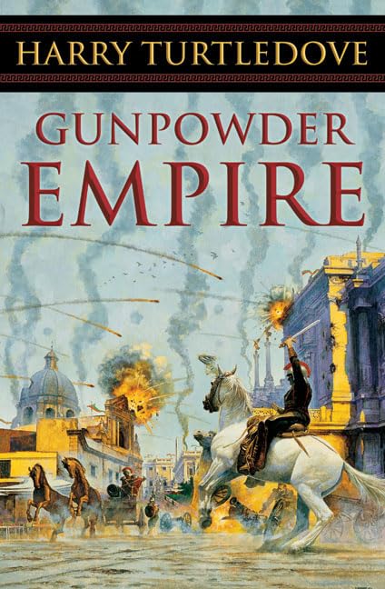 Gunpowder Empire (Crosstime Traffic),Used