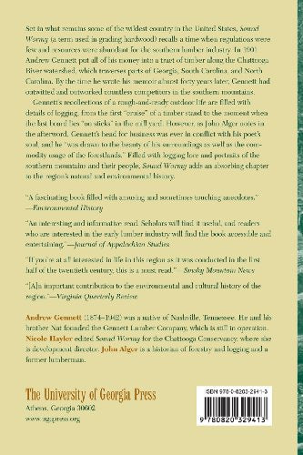 Sound Wormy: Memoir of Andrew Gennett, Lumberman,Used