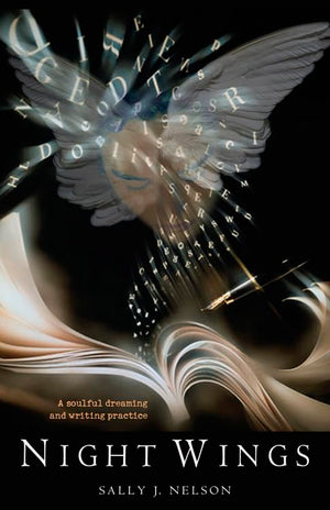Night Wings: A Soulful Dreaming and Writing Practice,Used