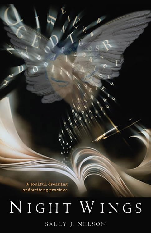 Night Wings: A Soulful Dreaming and Writing Practice,Used