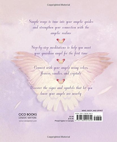 44 Ways to Talk to Your Angels: Connect with the angels' love and healing,Used