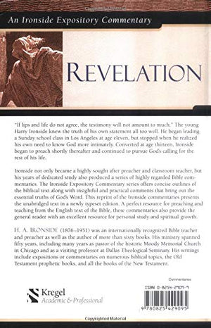 Revelation (Ironside Expository Commentaries),Used