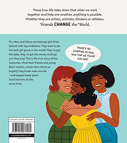We Are The Supremes (Friends Change the World, 1),Used