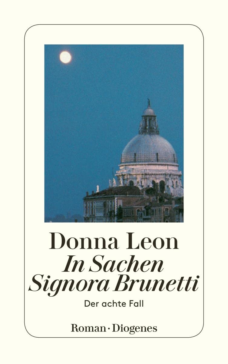 In Sachen Signora Brunetti (German Edition),New