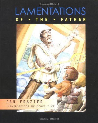 Lamentations of the Father,Used