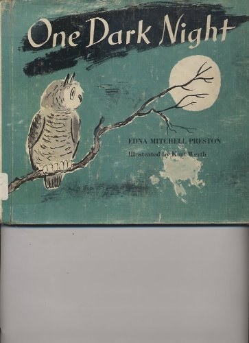 One Dark Night,Used