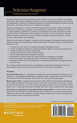 Performance Management: Putting Research into Action,New