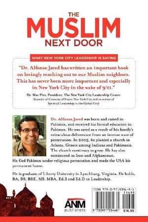 The Muslim Next Door: A Practical Guide for Evangelism and Discipleship,Used