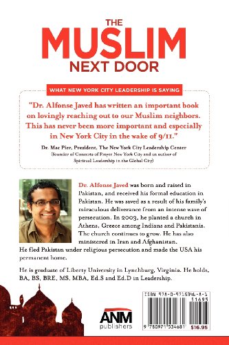 The Muslim Next Door: A Practical Guide for Evangelism and Discipleship,Used