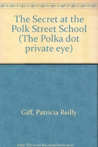 The Secret at the Polk Street School,Used