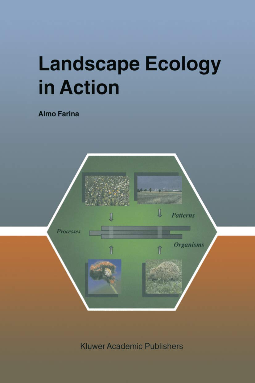 Landscape Ecology in Action,Used