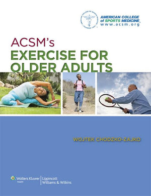 ACSM's Exercise for Older Adults,Used