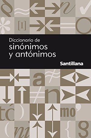 Diccionario de sinnimos y antnimos (Spanish Edition),Used