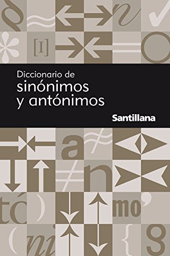 Diccionario de sinnimos y antnimos (Spanish Edition),Used