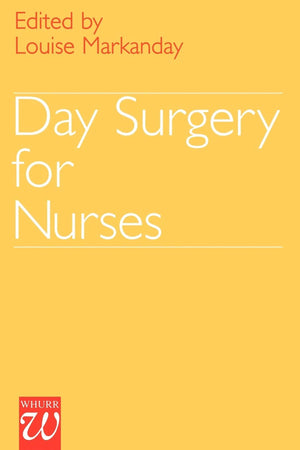Day Surgery for Nurses,Used
