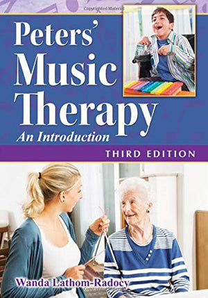 Peters' Music Therapy: An Introduction,Used