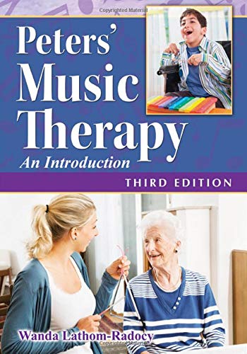 Peters' Music Therapy: An Introduction,Used