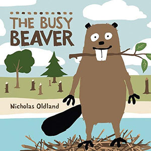 The Busy Beaver (Life in the Wild),Used