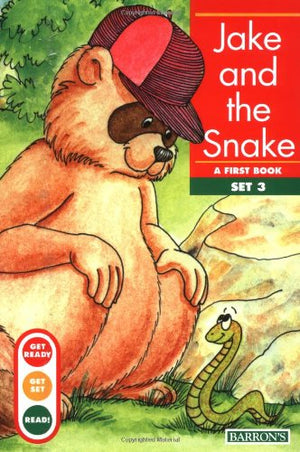 Jake and the Snake (Get Ready...get Set...read!),Used