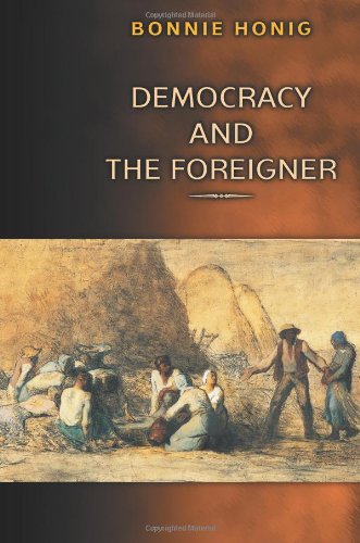 Democracy and the Foreigner,Used