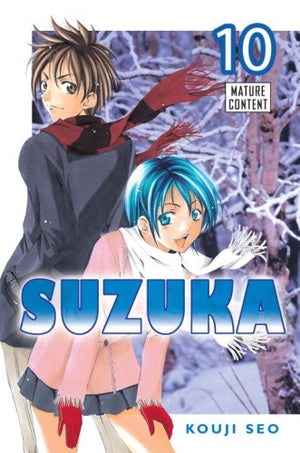 Suzuka, Volume 10,New