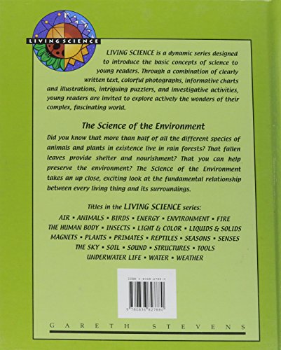 The Science of the Environment (Living Science),Used