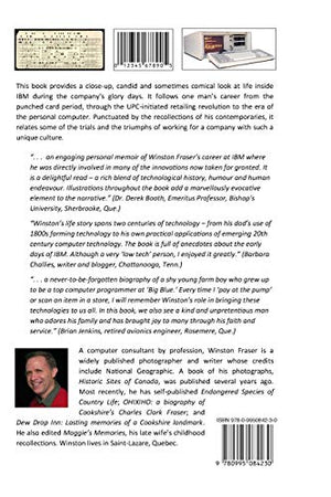 Indelible Big Blue Memories: Life in the THINK Tank,Used