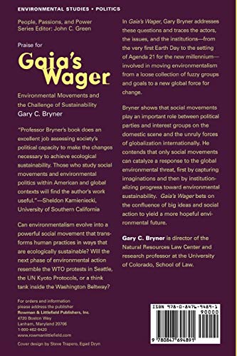 Gaia's Wager,Used