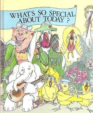 What'S So Special About Today,Used