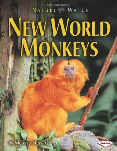 New World Monkeys (Nature Watch),Used