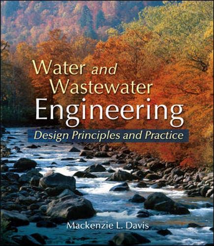 Water and Wastewater Engineering,Used