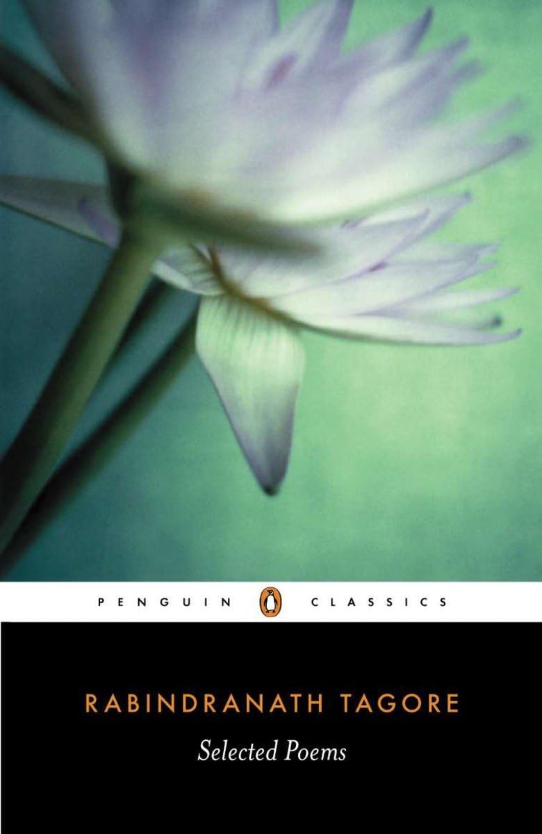 Selected Poems Of Rabindranath Tagore (Penguin Classics),Used