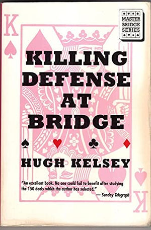Killing Defense at Bridge (Master Bridge Series),Used