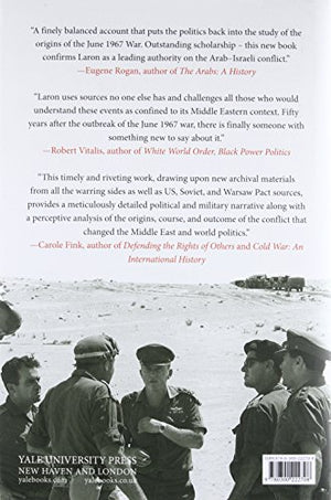 The SixDay War: The Breaking of the Middle East,Used