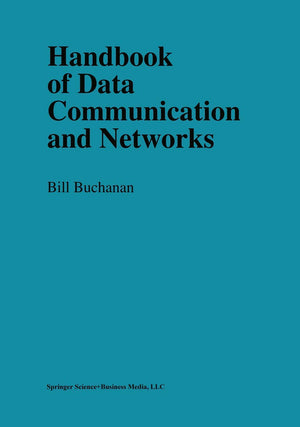 Handbook of Data Communications and Networks,Used